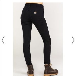 Carhartt skinny work pants